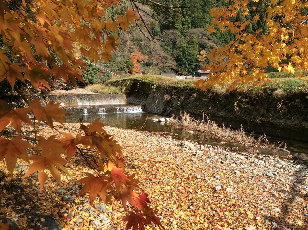 Satoyama Guest House Couture Ayabe Exteriér fotografie