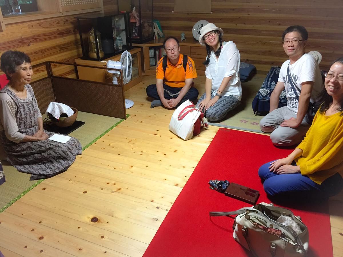 Satoyama Guest House Couture Ayabe Exteriér fotografie