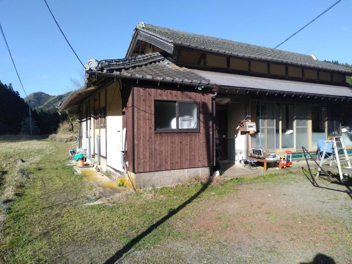 Satoyama Guest House Couture Ayabe Exteriér fotografie